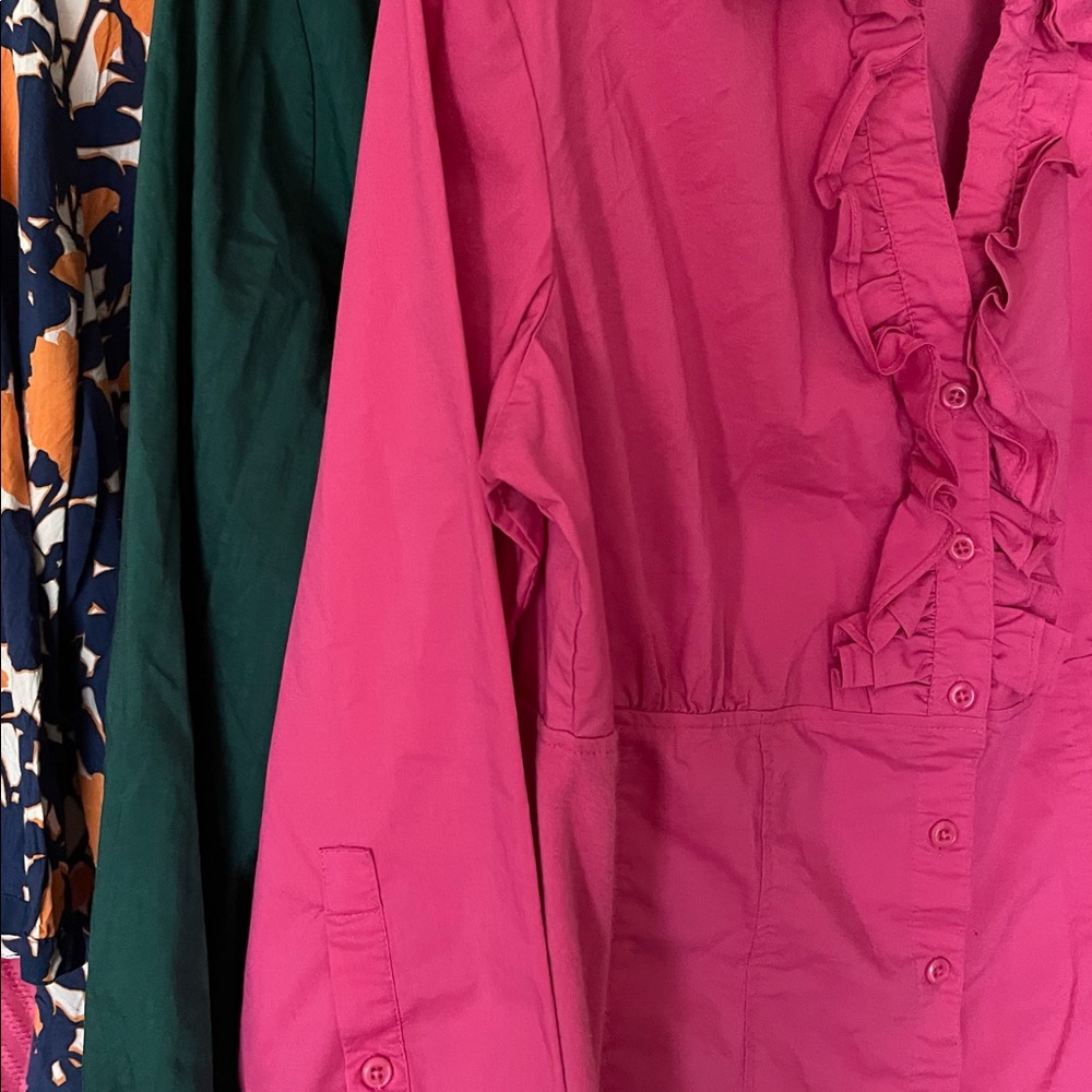 BUNDLE - 3 women’s tops